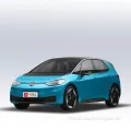 Electricity Saving and Comfortable ID3 Resell Electric Car Low Price Hot New Model From China Used Volkswagen VW ID3
